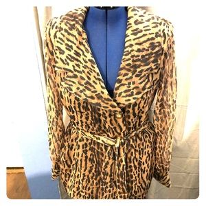 Women light weight jacket